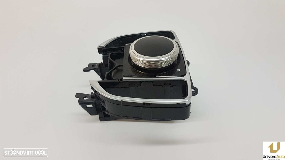 CONTROLE DO NAVEGADOR MERCEDES CLASE GLC COUPE (BM 253)(6.2016->) GLC 220 D 4MAT... - 6
