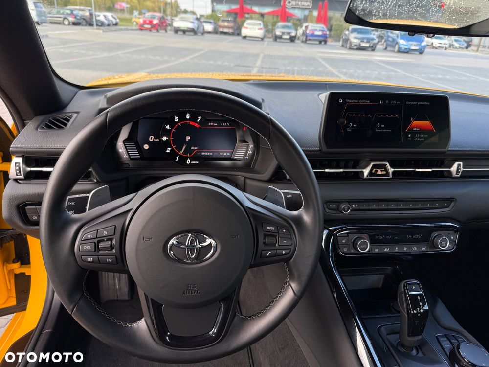 Toyota Supra 2.0 Turbo Dynamic - 19