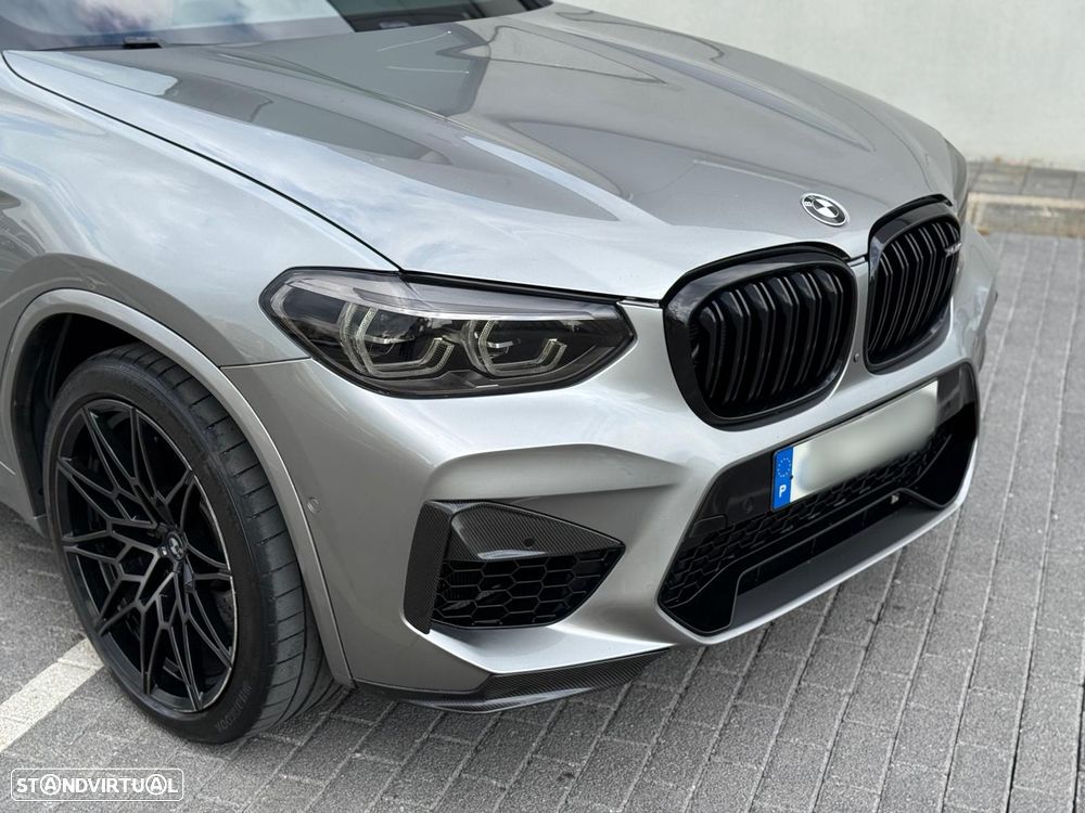 BMW X4 M Competition - 5