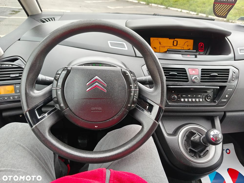 Citroën C4 Picasso 1.6 HDi FAP Exclusive - 23