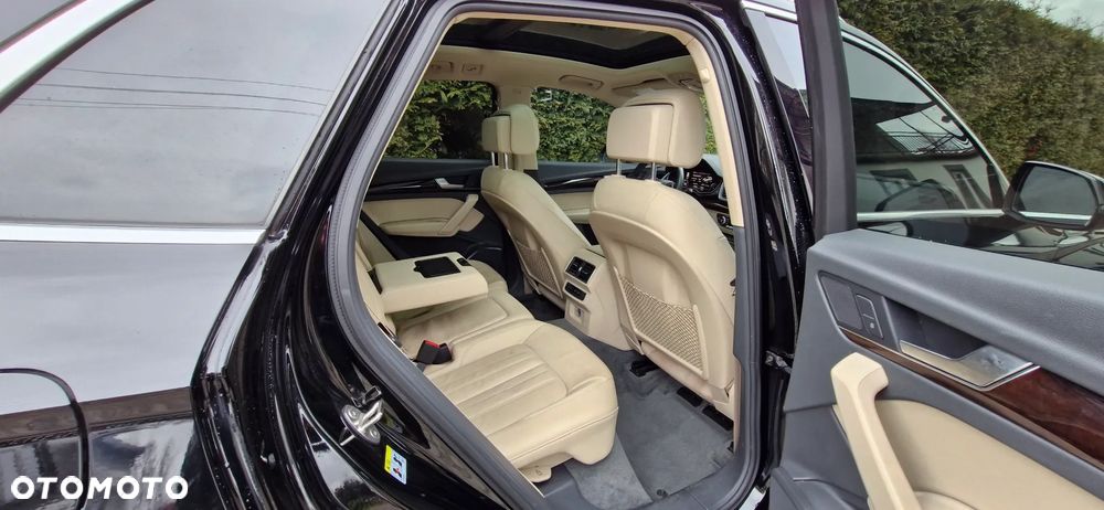 Audi Q5 2.0 TFSI Quattro Sport S tronic - 10