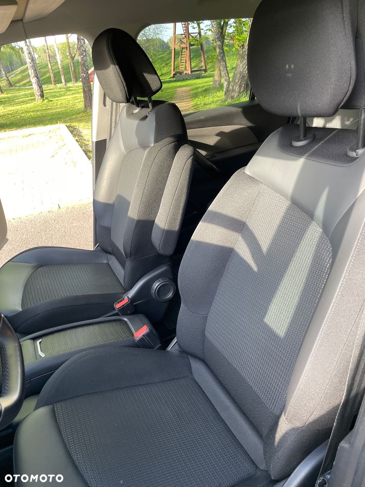 Citroën C4 SpaceTourer 1.5 BlueHDi Shine Pack S&S EAT8 - 11