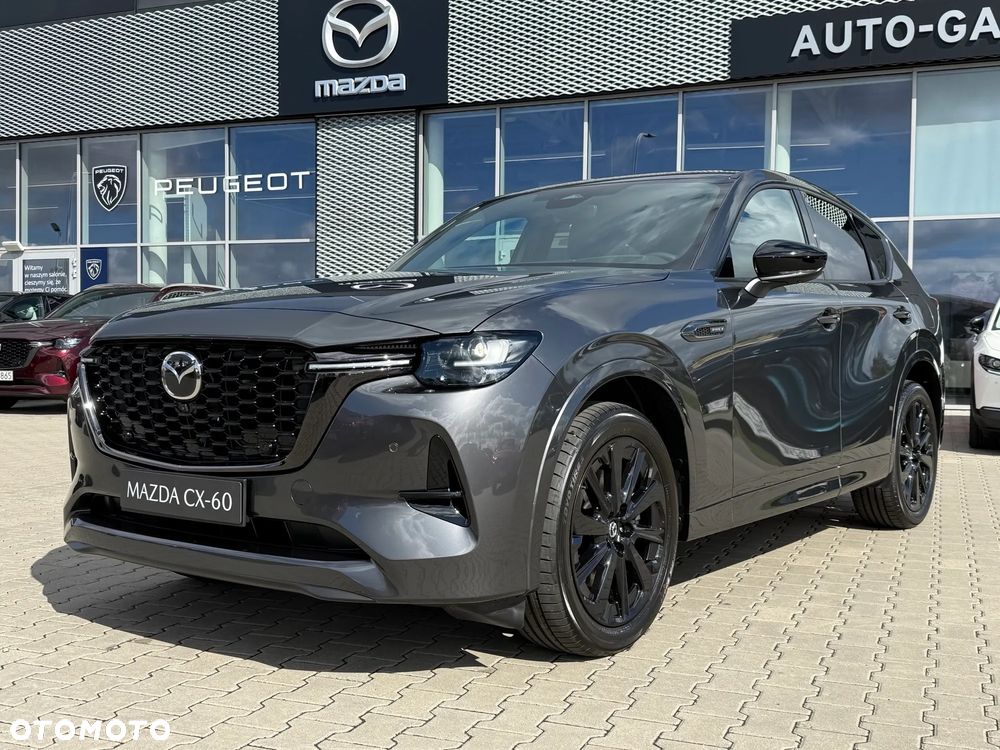 Mazda CX-60 2.5 PHEV Homura Plus AWD - 5