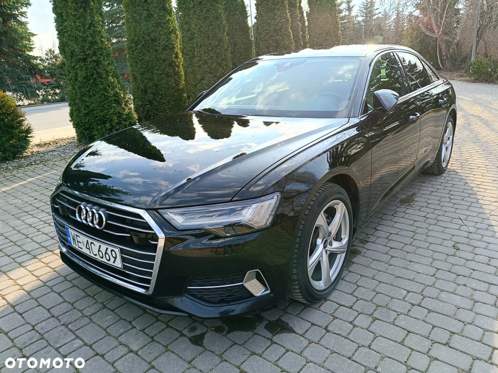 Audi A6 Limousine - 3