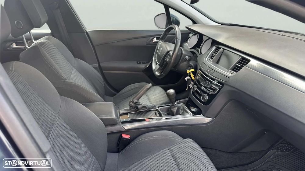 Peugeot 508 SW 1.6 e-HDi Allure - 10