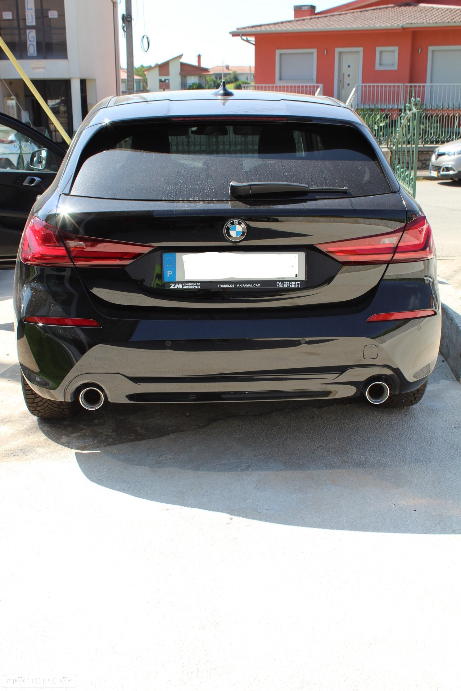 BMW 118 d Aut. Advantage - 2
