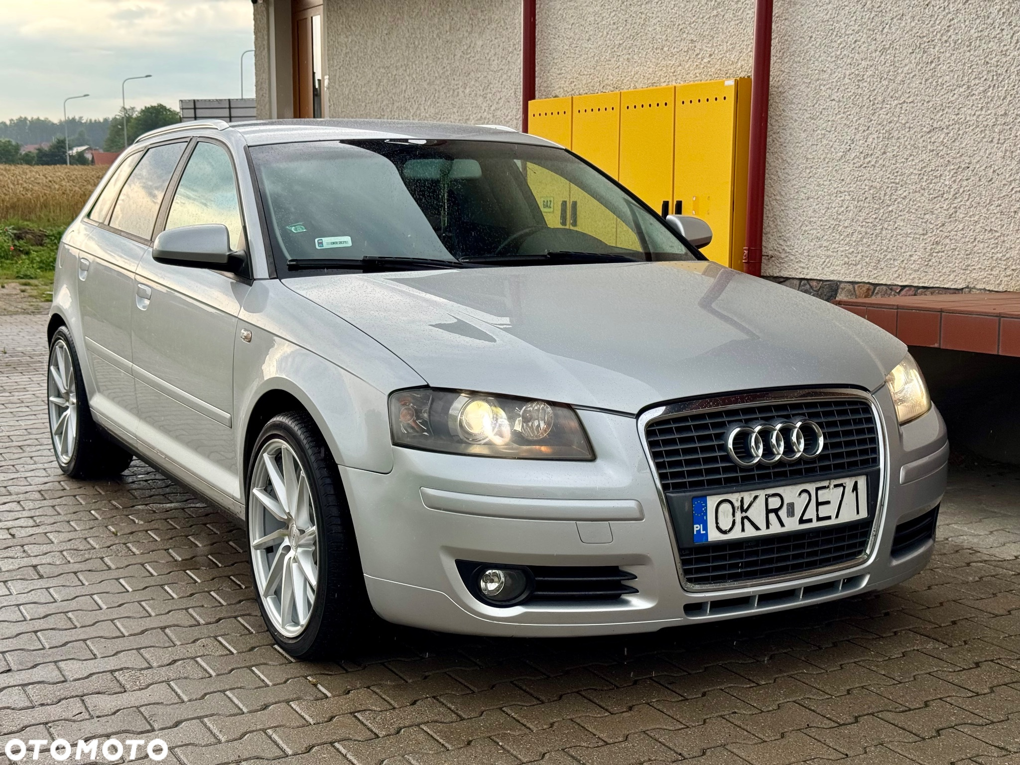 Audi A3 1.9 TDI Ambition - 25