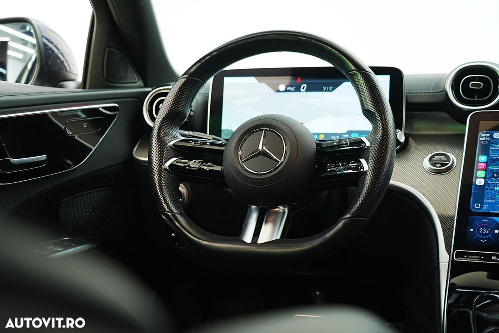 Mercedes-Benz C 200 d MHEV - 20