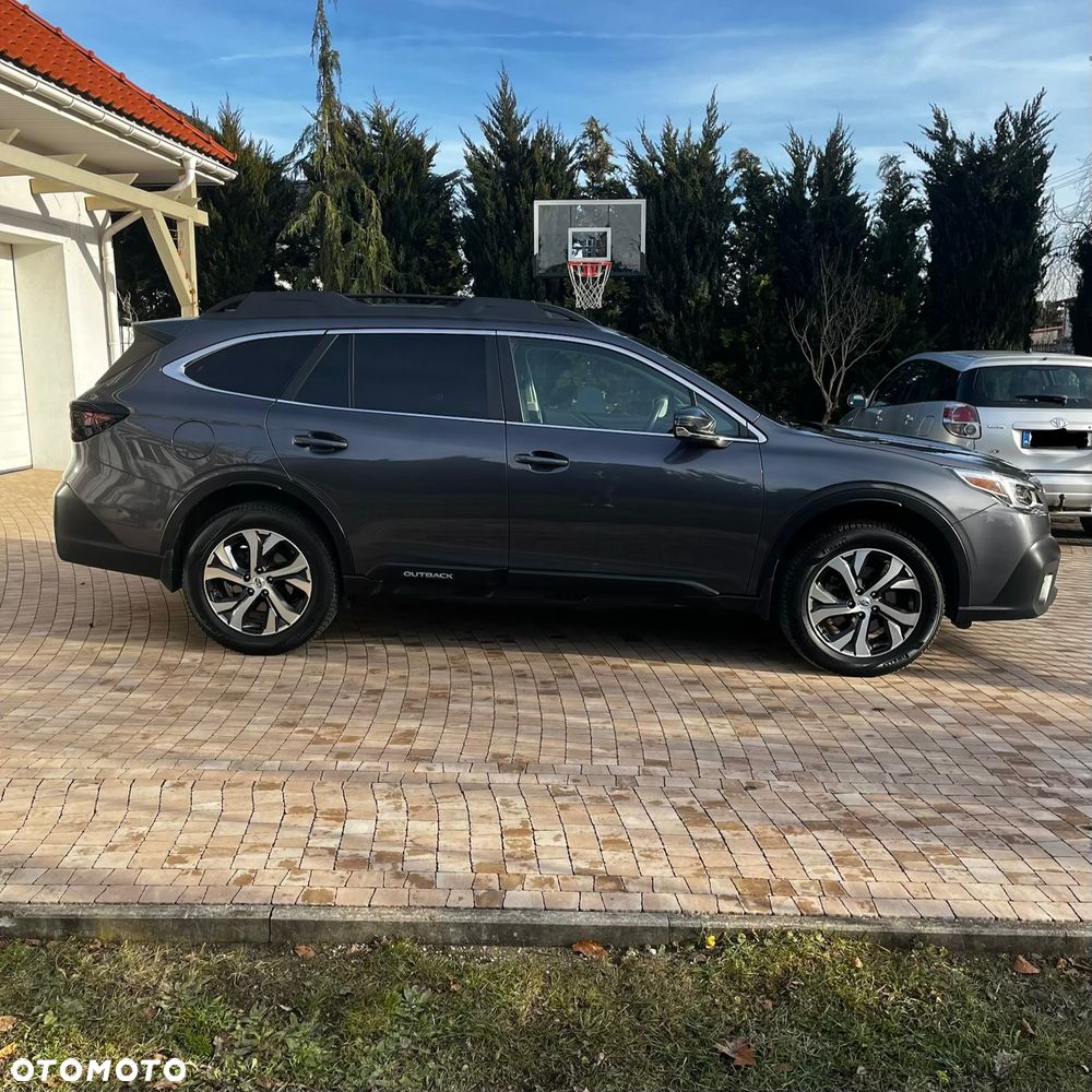 Subaru Outback - 3