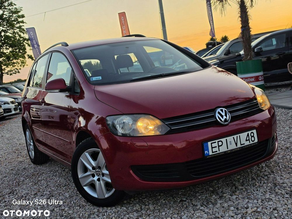 Volkswagen Golf Plus - 7