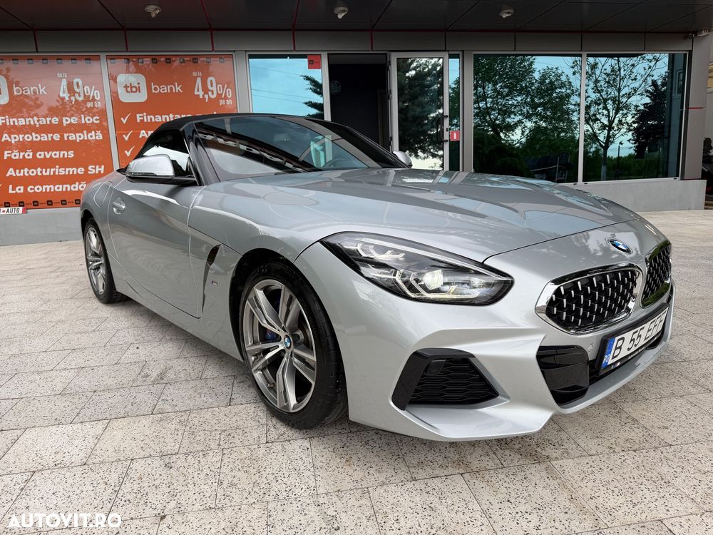 BMW Z4 sDrive30i Aut. Advantage - 16