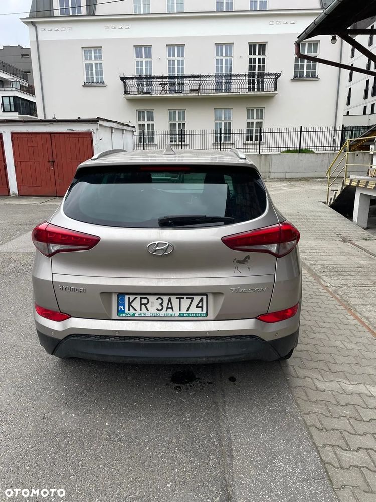 Hyundai Tucson - 3