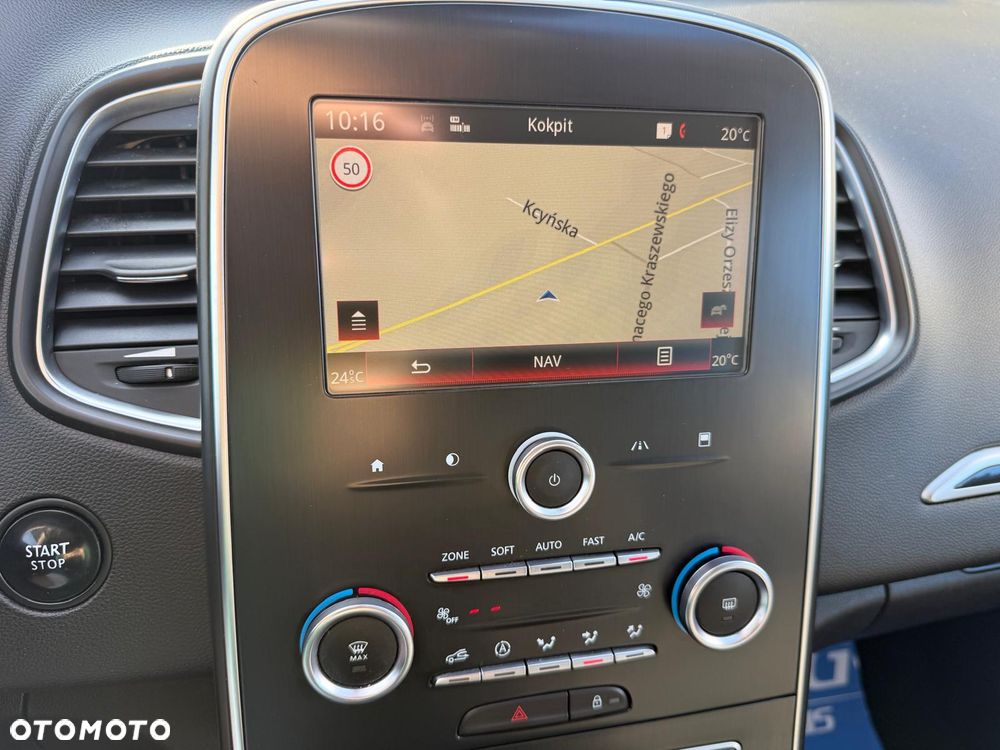 Renault Grand Scenic Energy dCi 110 Start & Stop Expression - 26