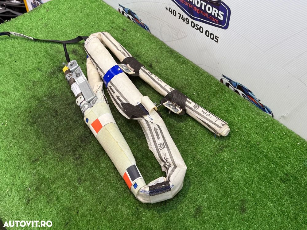 AIRBAG CORTINA STANGA OPEL CORSA E 1.4 BENZINA 2017 COD OEM 0589-P1-000241 39045977 2014-2019 - 3