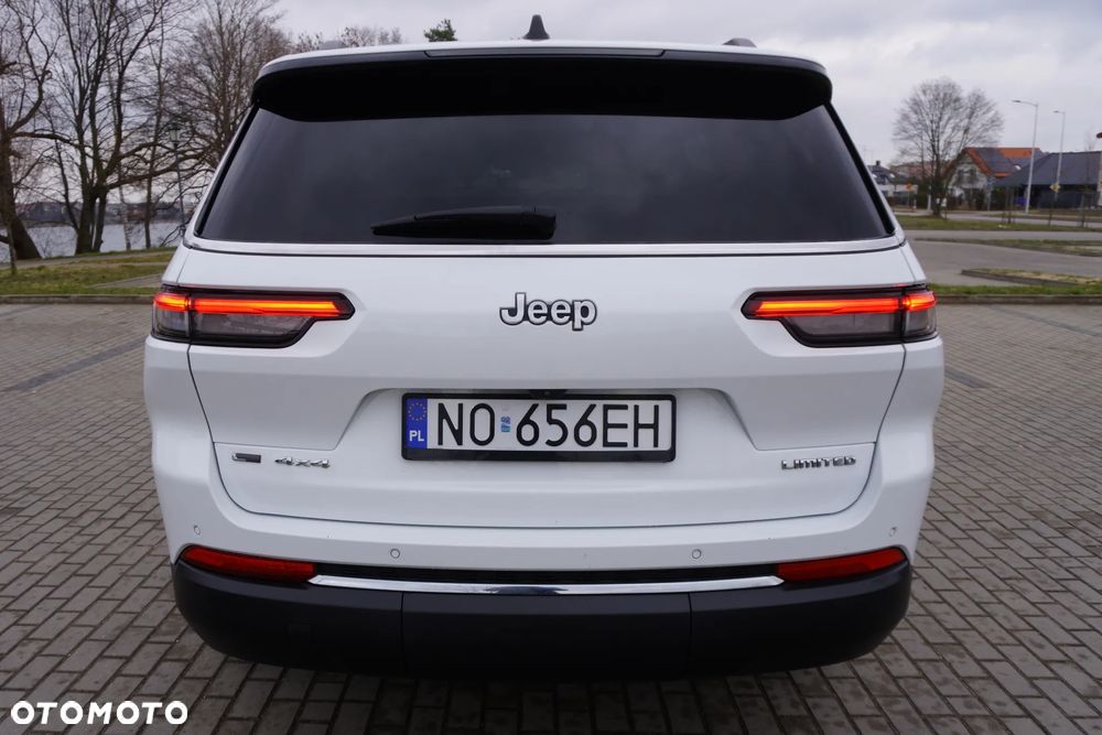 Jeep Grand Cherokee 3.6 V6 Limited - 8