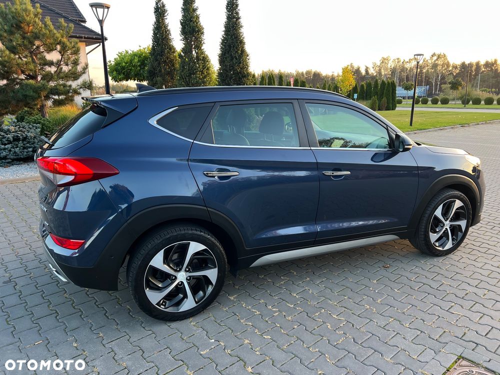 Hyundai Tucson - 10