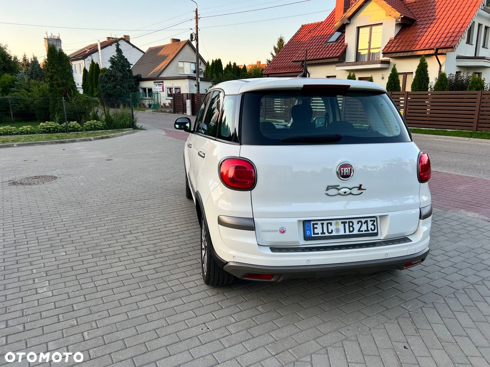Fiat 500L 1.4 T-Jet Cross - 37