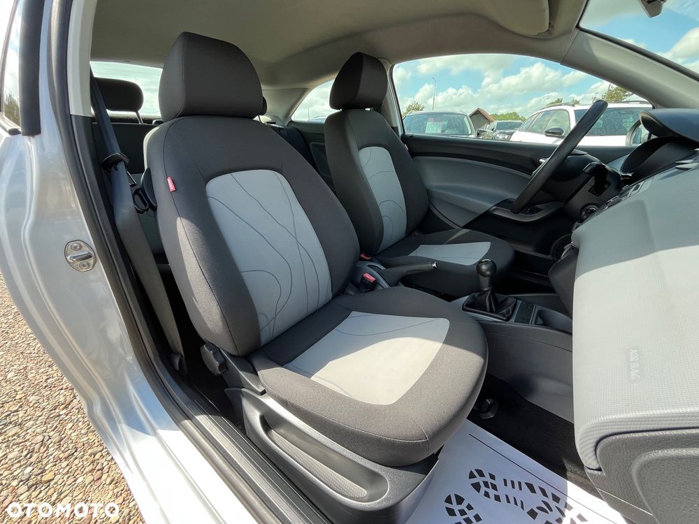 Seat Ibiza SC 1.2 12V SUN - 13