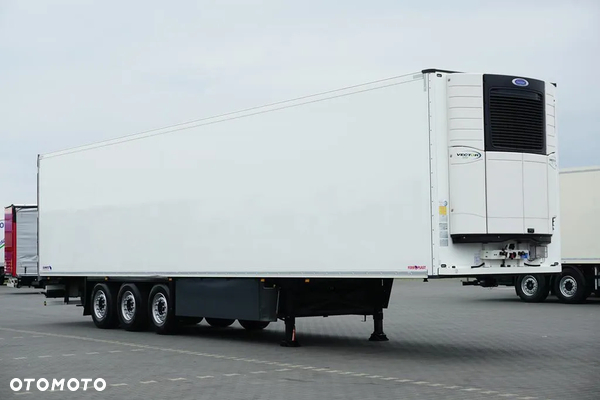 Schmitz Cargobull CHŁODNIA / CARRIER VECTOR 1550