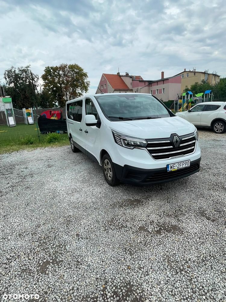 Renault Trafic 2.0 dCi EDC - 1
