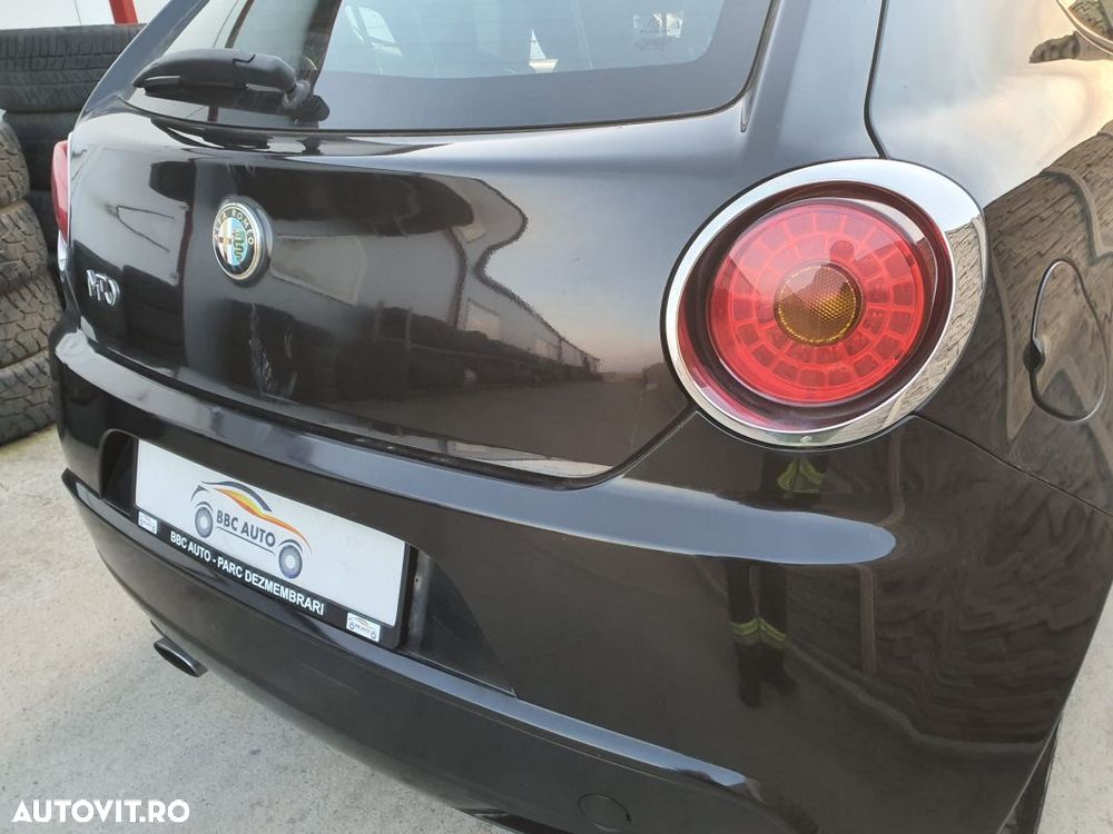 STOP ALFA ROMEO MITO D. - 1