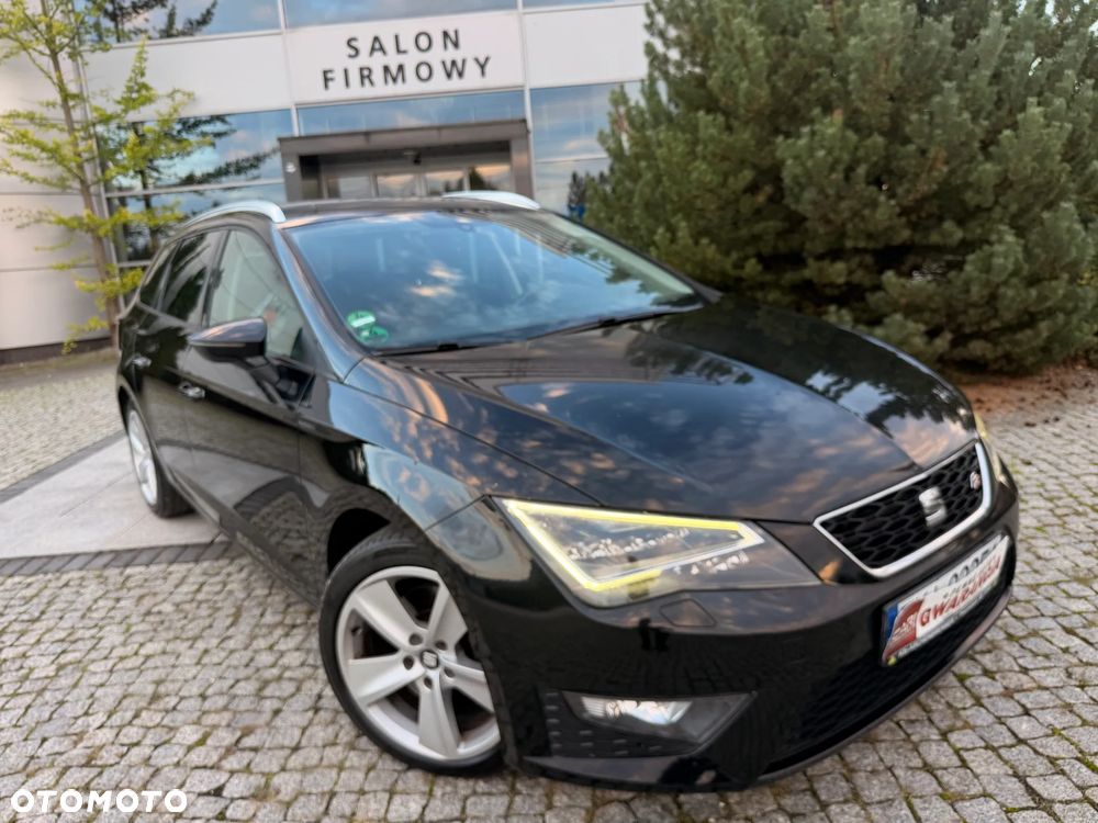 Seat Leon 2.0 TDI DPF Start&Stop FR - 1