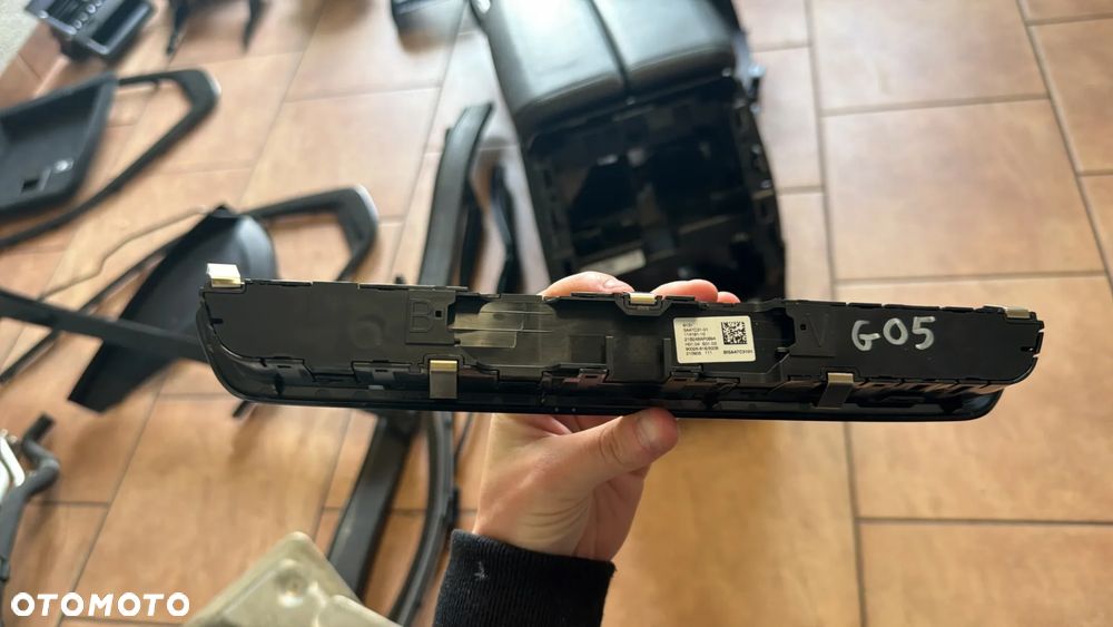PANEL STEROWANIE RADIA BMW G05 X5 5A47C31 - 2