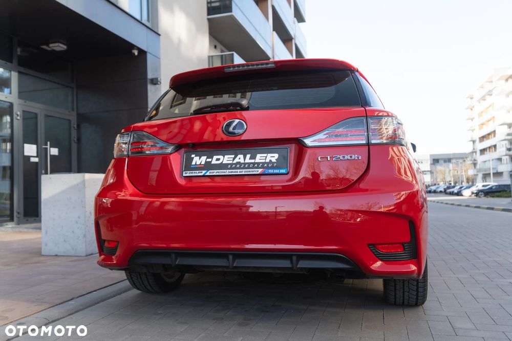 Lexus CT Luxury Line - 7