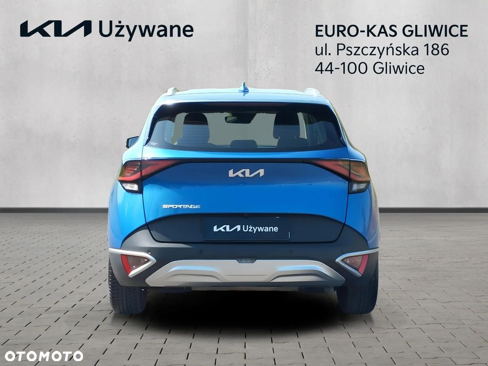 Kia Sportage 1.6 T-GDI M 2WD DCT - 4