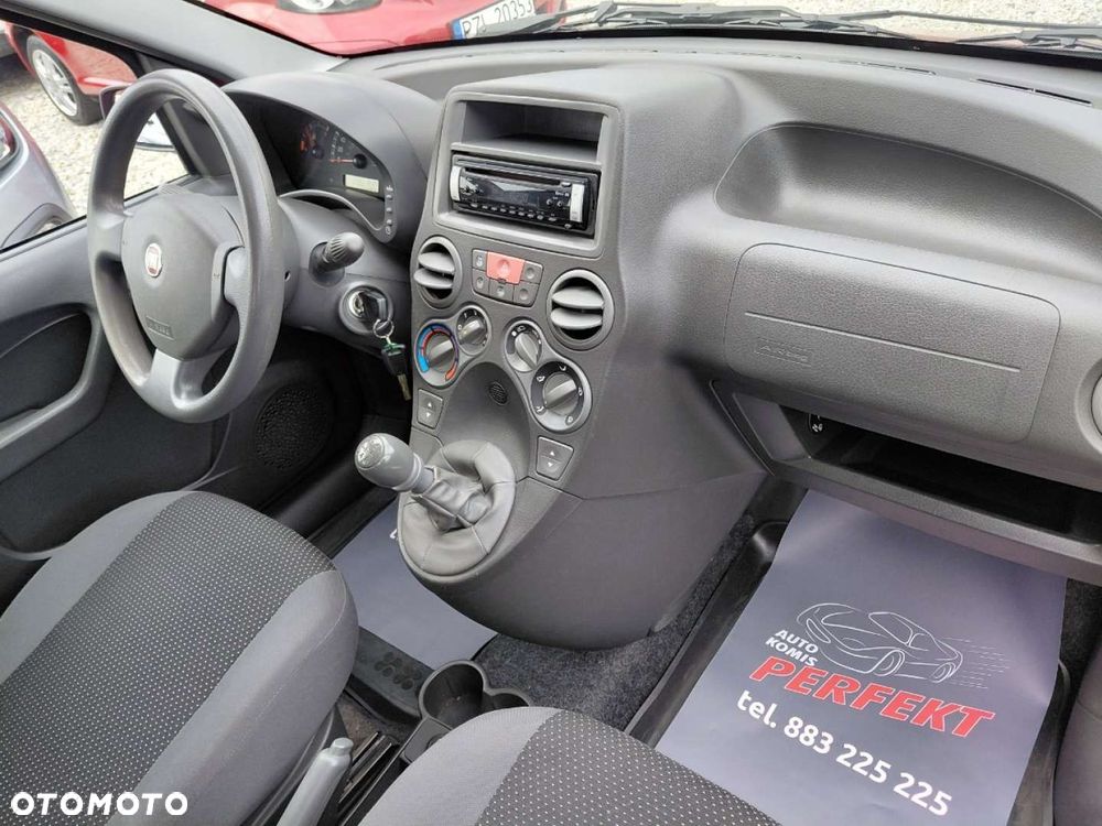 Fiat Panda - 11