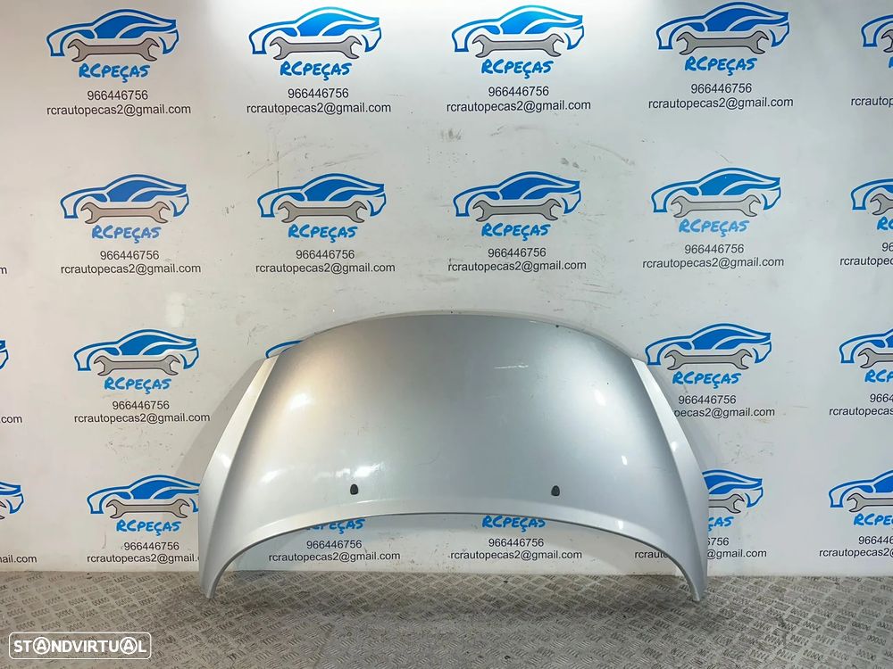 .Capot Original PSA Peugeot 207 Facelift Fase 2 2006 - 2014 - 2