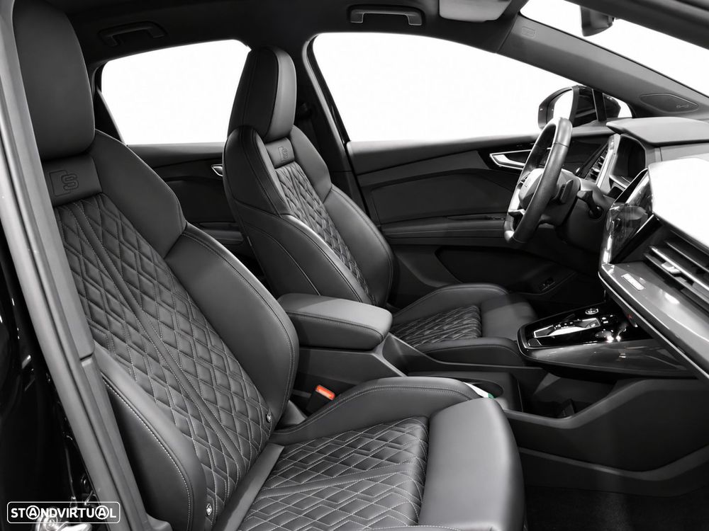 Audi Q4 Sportback e-tron 40 82 kWH - 5