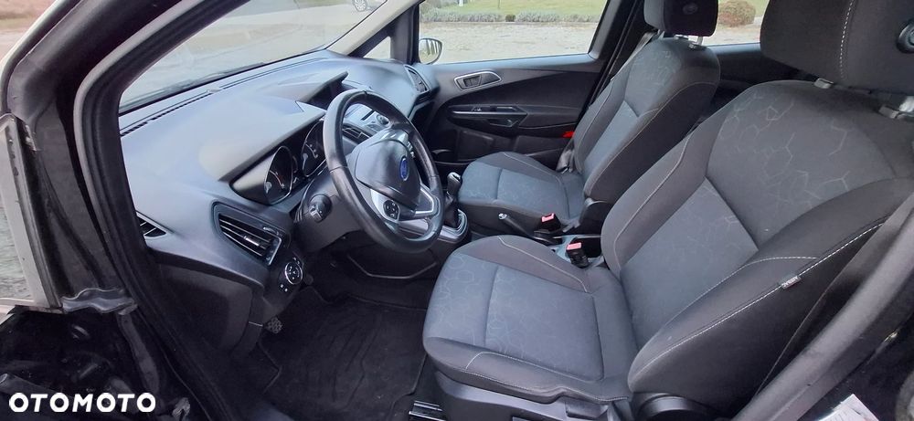 Ford B-MAX 1.5 TDCi Titanium - 20