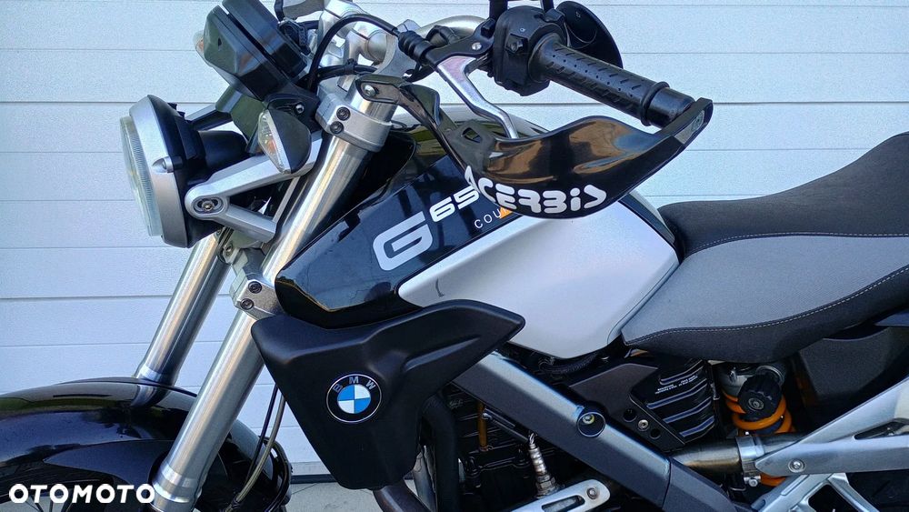 BMW G - 16
