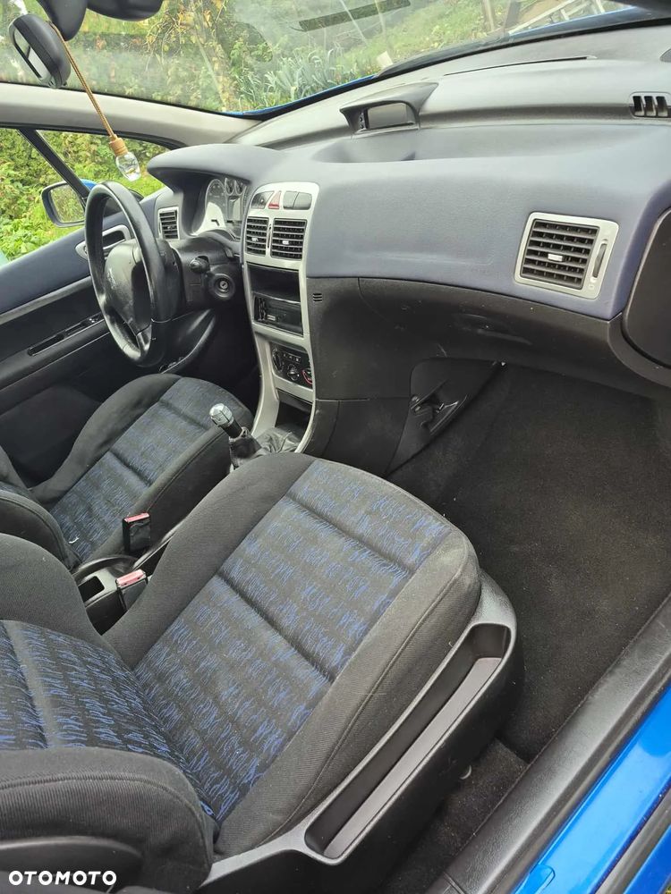 Peugeot 307 2.0 - 4