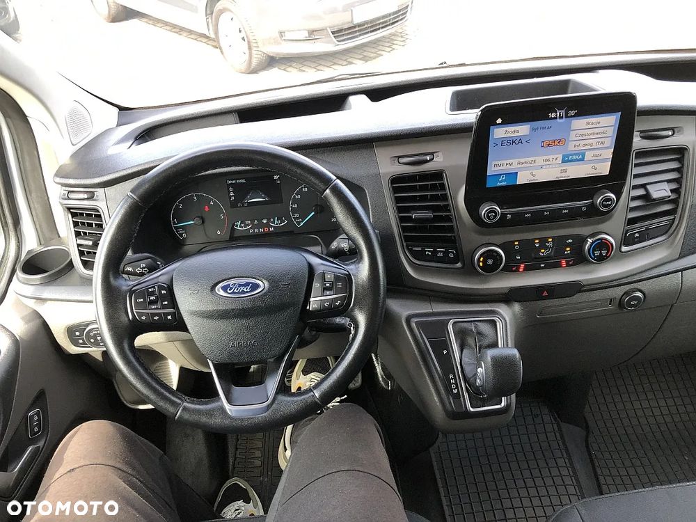 Ford Transit Custom Automat - 12