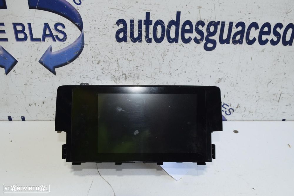 SISTEMA NAVEGAÇÃO GPS HONDA CIVIC 5 PUERTAS FK - 1