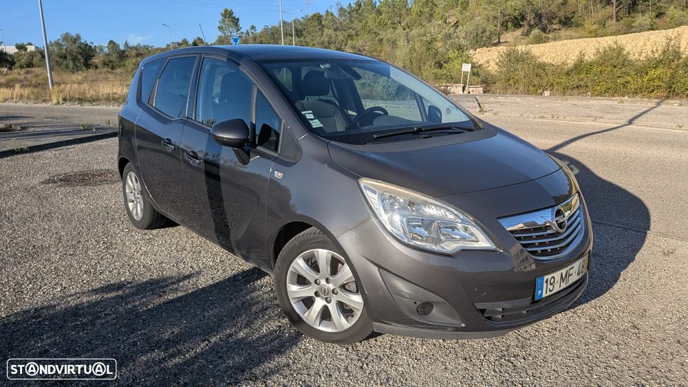 Opel Meriva 1.3 CDTi Cosmo - 2