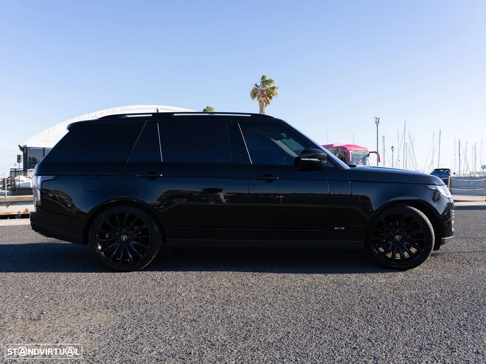 Land Rover Range Rover P400e Plug-in Vogue - 10