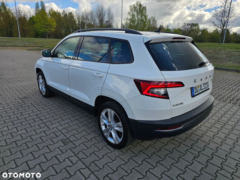 Skoda Karoq 1.6 TDI SCR DSG Style - 6