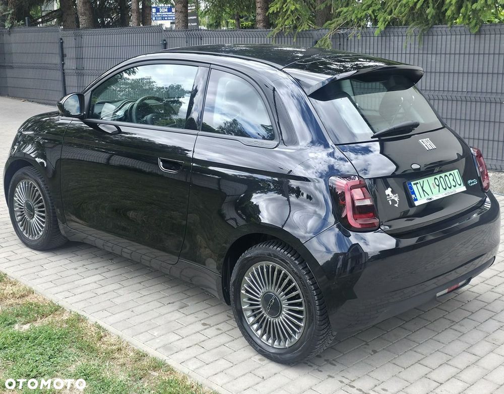 Fiat 500e - 4