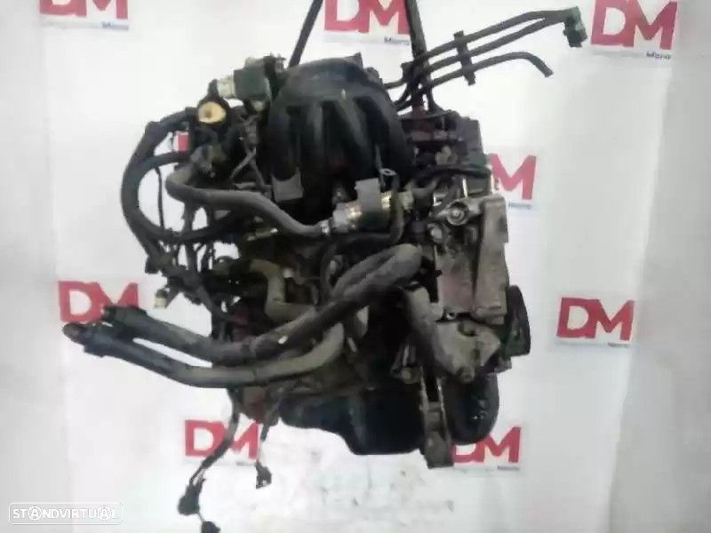 MOTOR COMPLETO PEUGEOT 306 1997 -NFZ - 6