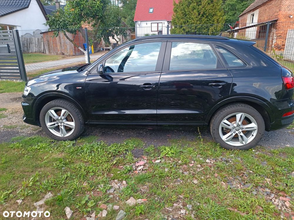 Audi Q3 2.0 TFSI Quattro Sport S tronic - 8