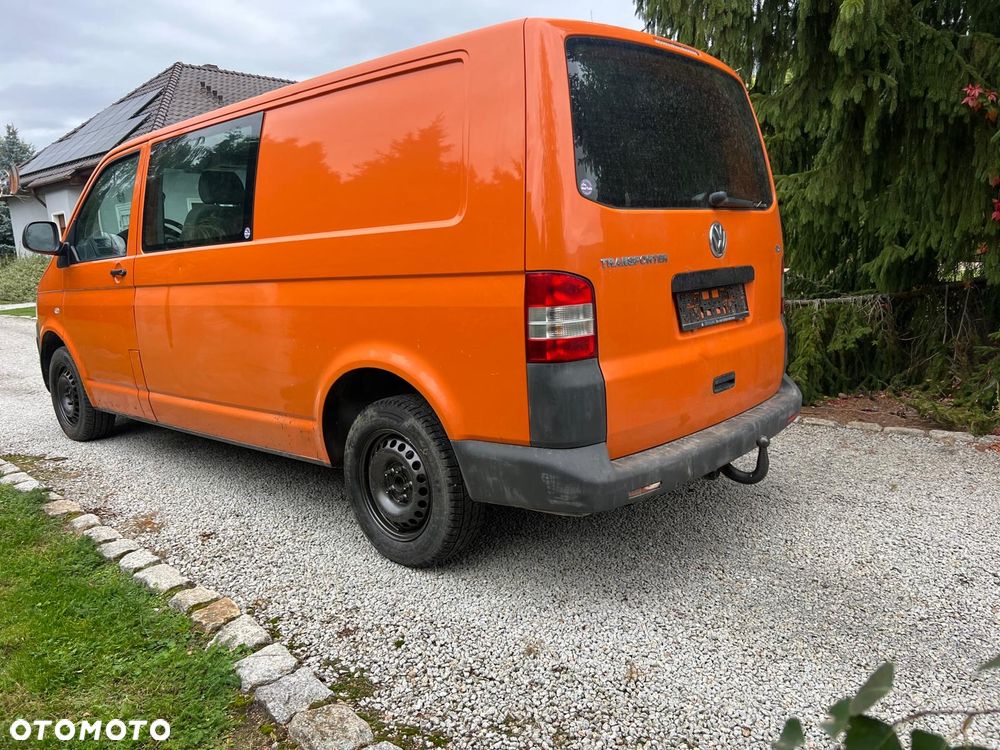 Volkswagen Transporter 2010 photo 5