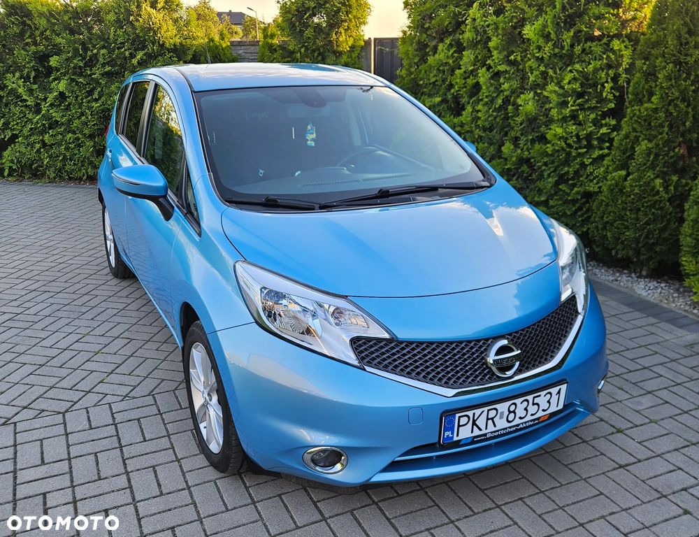 Nissan Note 1.2 DIG-S acenta+ - 3