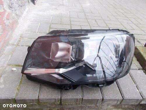 VW T6 7E1 LAMPA PRZEDNIA LEWA ZWYKŁA ORYGINAŁ 7E1941015AB - 1