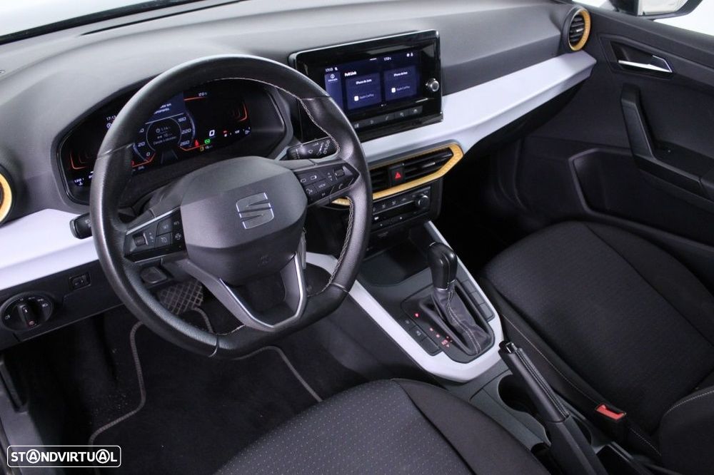 SEAT Leon ST 1.0 TSI Style - 31