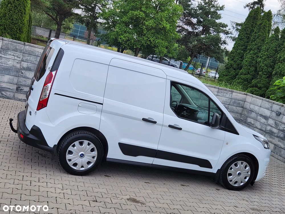 Ford Transit connect - 17