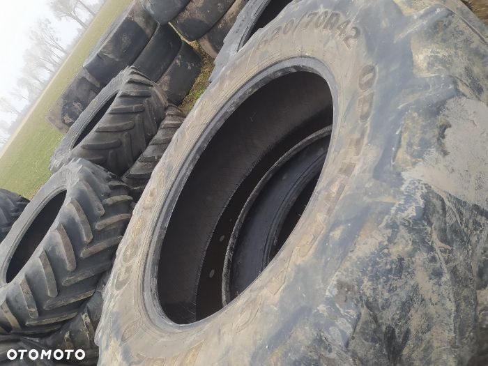 620/70R42 Goodyear DT812 J019 J020 JA558 - 4