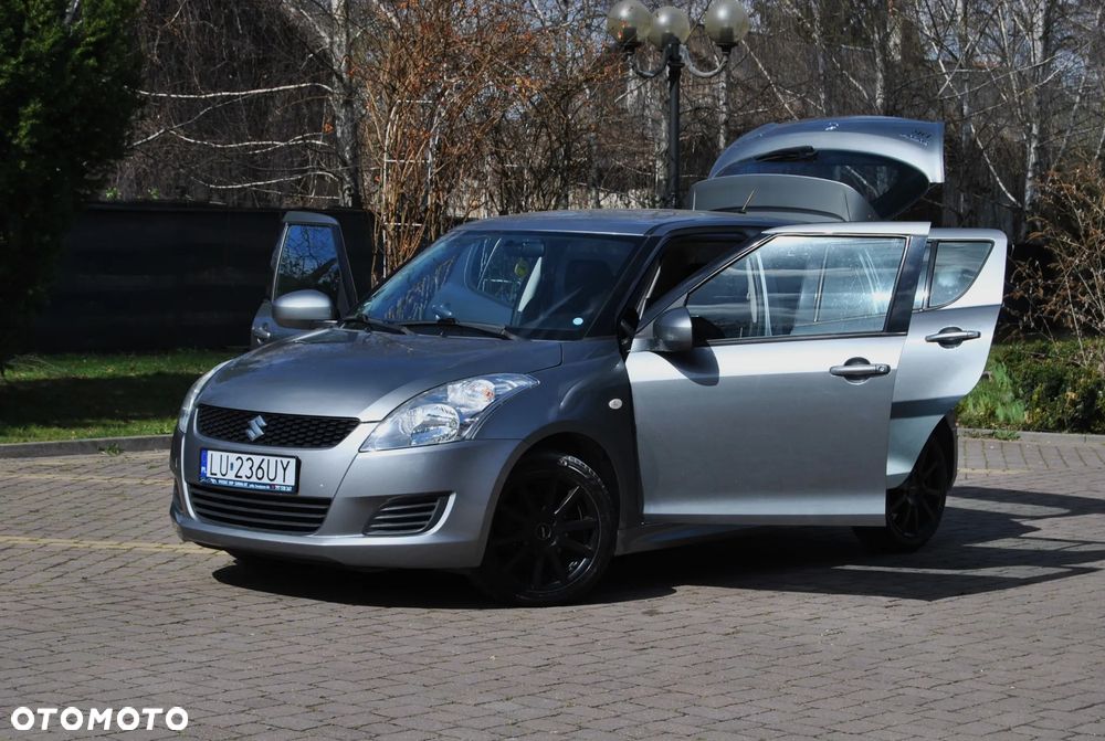 Suzuki Swift - 18